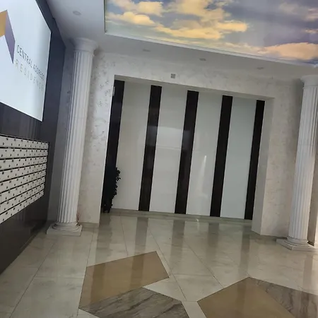 Апартаменти Address Бухарест